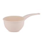 Ковш пласт 2л бежевый Башпласт/М8338