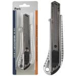 Нож строительный с автостопом 18мм Park СКР/104882