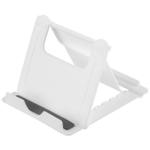 Держатель телефона складной белый Рыжий кот СКР/109485