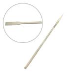 Лопатка веселка береза 100см толщина 0,4см Доляна/9439088