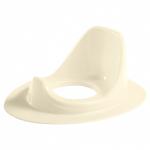 Накладка на унитаз Пластишка светло бежевая Бытпласт/431326334