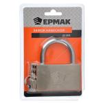 Замок навесной 8см Защитник Ермак ГЦ/CY-80/468-029