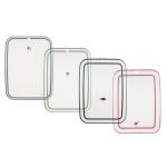 Доска разделочная пласт гибкие 28*21см Ривьера ГЦ/852-147