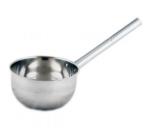 Ковш нерж сталь 1,9л д18см с длинной ручкой б/крышки Катунь/AST-002-ДК-18/010771