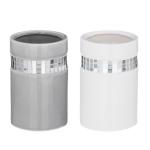 Стакан д/ванной комнаты керам Зеркало души 2цвета ГЦ/463-123 ---