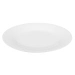 Белана Тарелка подстановочная опаловое стекло 25,5см Миллими ГЦ/818-057