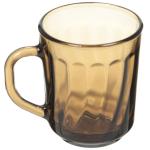 Кружка стекл 0,25л Элика Дымка ГЛАСС ИНК/62048-12