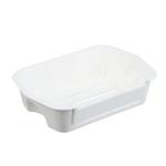 Мыльница настенная 15,5*10*3,5см Классик молочный Ветта/478-309