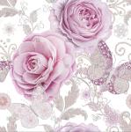 Клеенка столовая ПВХ ткан/осн GRACE 1,37*20м STS2203/79042