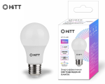 Лампа светодиод 18W (150ВТ) E27 грушевидная теплый свет HiTT/1010007
