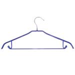 Вешалка д/одежды метал/ПВХ 45см ГЦ/ТСН-202/456-036 (Б)