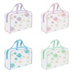 Косметичка банная ПВХ 24*15*7см ББ19-15/327-254