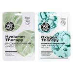 Маска д/лица тканевая Planeta Organica HYALURON THERAPY 30г/978-017