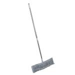 Швабра плоская с насадкой микрофибры лапша 40*10см телескоп ручка 120см Ветта/NP-7212/444-269 ---