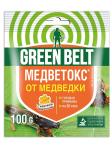 Гранулы Грин Бэлт от медведки Медветокс 100гр/01-473