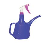 Лейка 1,3л д/комнатных растений Мультипласт/MPG0447