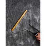 Щетка д/удаления шерсти катышков с одежды мебели ковров 18*12,5см/9213339