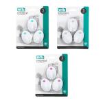 Набор крючков блистер 3шт Веселый роджер ГЦ//440-131 МИН 5ШТ