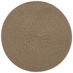 Салфетка сервировочная д38см плетеная Рыжий кот СКР/PPW-03/312365