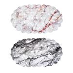 Коврик д/ванной противоскользящий 68*37см Сплит 5диз Ветта/462-431																