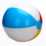 Мяч пляжный надувной д48см Силапро ГЦ/130-008 (Б)