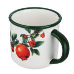 ГРАНАТ Кружка керам 0,45л Миллими ГЦ/824-136