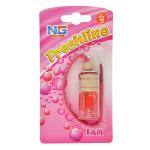 Ароматизатор д/авто подвесной New Galaxy Бабл гам ГЦ/794-347 