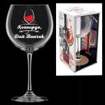 А Фужер стекл д/вина 0,65л Винчик п/уп микс Декостек/306-Д