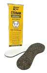 Стельки д/обуви р-р 35-46 универсальные 2х слойные войлочные/ДС-367