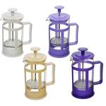 Френч-пресс пласт корпус Амели 0,35л 4цв Ветта/850-159 (Б)