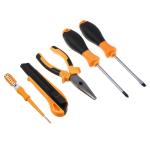 Набор инструмента 5пр Рокот ГЦ/736-261