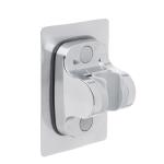 Держатель д/душа пластик самоклеящ ГЦ/571-003