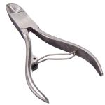 Кусачки педикюрные 15мм 10,5см 8711 ЮНИLOOK/305-283