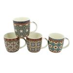 Кружка керам 0,35л 1сорт 4диз/МС-2209112