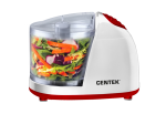 Измельчитель электрич 0,35л 400Вт белый Centek/СТ-1390 --