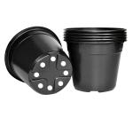 Горшочек д/рассады 13*10,4см 1л литой АТ/IC1 (э)