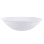 Бьянко Салатник опаловое стекло 19см Бьянко Миллими ГЦ/818-427