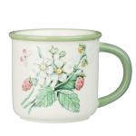 ЗЕМЛЯНИКА Кружка керам 400мл Миллими/824-196