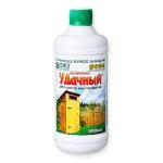 Средство д/биотуалетов выгребных ям Удачный 0,5л МосАгро(14)