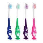 Зубная щетка мягкая жесткость индекс 3 Пингвинчик PROWAY/929-023 КРАТНО 12ШТ