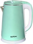 Чайник электр 2л салатовый MAXTRONIC MAX-320/71844