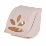 Держатель д/туал бум Фантазия бежевый Башпласт/М8340