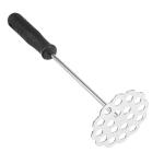 Картофелемялка нерж/сталь 23*9см дерев/пласт ручка ГЦ/882-246 (Б)