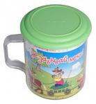 Термокружка Пожелания с крышкой 0,4л Мартика/С546К