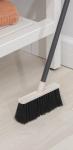 Щетка д/пола Практик с длинной ручкой в ассорт Пластик Репаблик