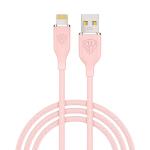 Зарядное устройство USB Форза 1USB 2,4А розовый BY/931-301