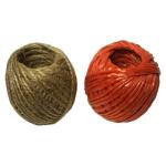 Шпагат джут+полипропилен 2*50м дж ктекс 1,25 пп текс 800/РФВ (90)