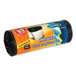 Мешки д/мусора 35л*15шт 22мкм Антелла/70066