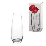 Ваза д/цветов стекл Ботаника 26см Борский/43267В (э)