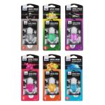 Ароматизатор д/авто подвесной New Galaxy мембрана микс/794-594